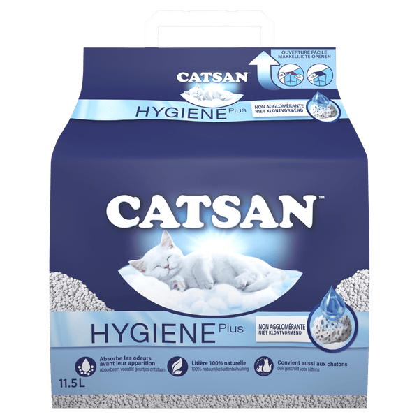 Catsan Hygiene Katzenstreu