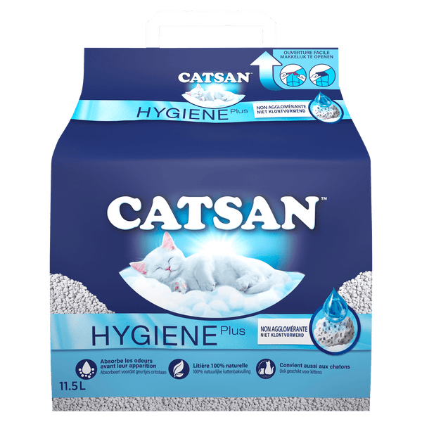 Catsan Hygiene Cat Litter