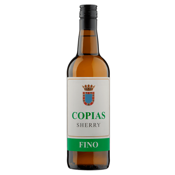 Copias Dry Sherry