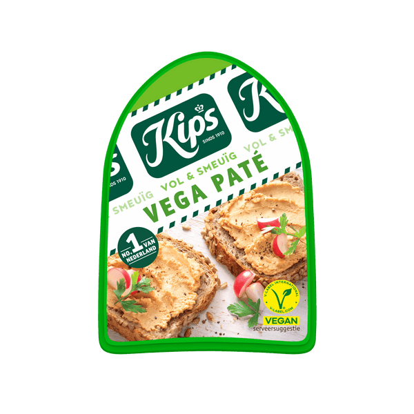 Kips Vega Paté