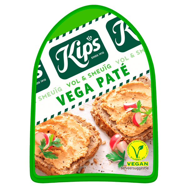 Kips Vega Pastete