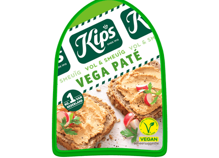 Kips Vega Paté