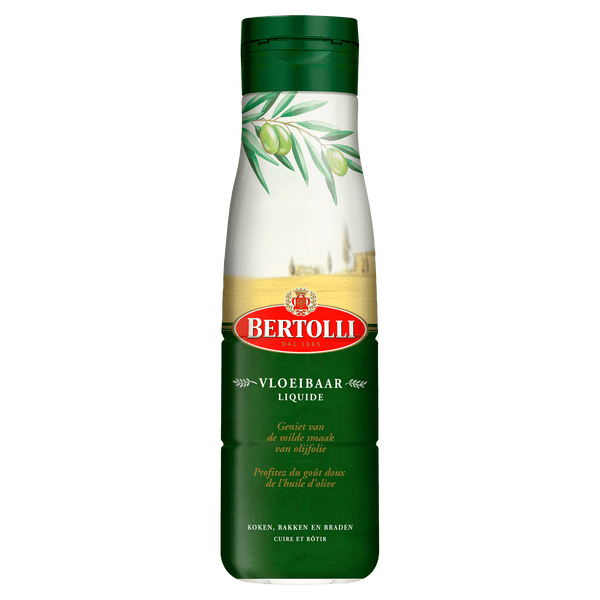 Bertolli Vloeibaar met olijfolie