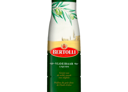 Bertolli Liquid with olive oil