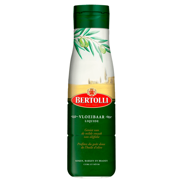 Bertolli Vloeibaar met olijfolie
