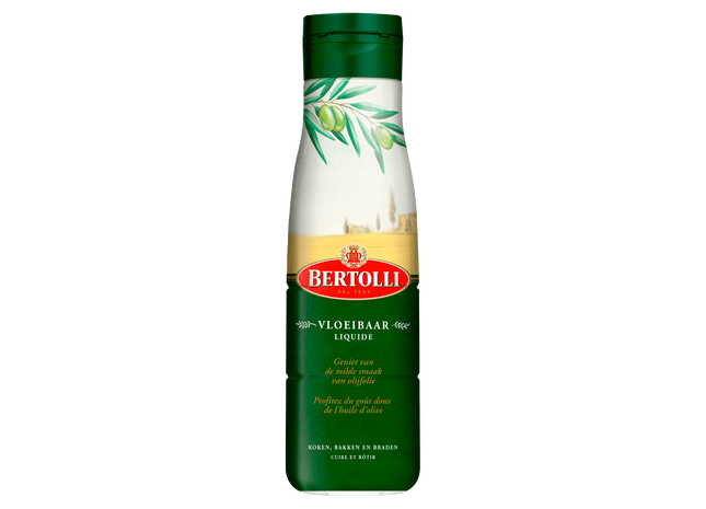 Bertolli Vloeibaar met olijfolie