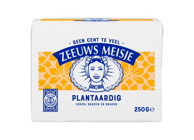 Zeeuws Meisje Margarine