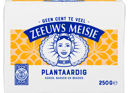 Zeeuws Meisje Margarine  Dutchshopper