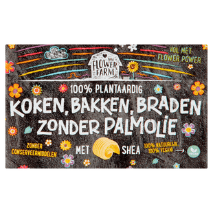 The Flower Farm Bakken zonder palm