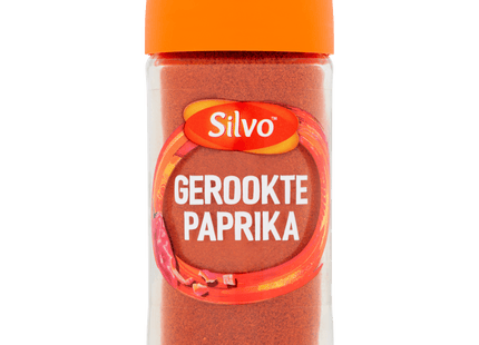 Silvo Smoked paprika