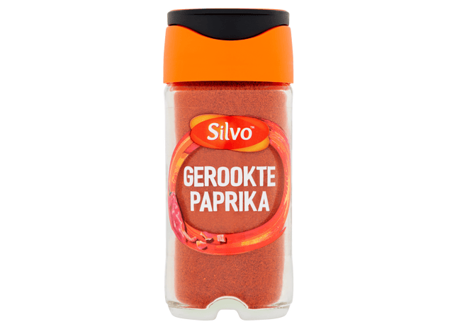 Silvo Geräucherter Paprika