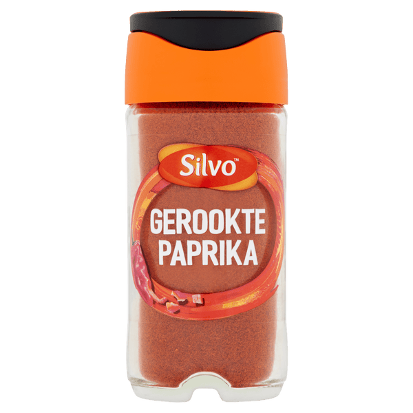 Silvo Smoked Paprika