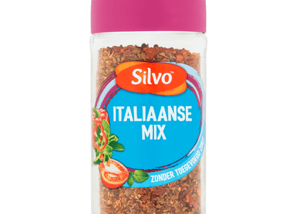 Silvo Italiaanse mix zonder zout