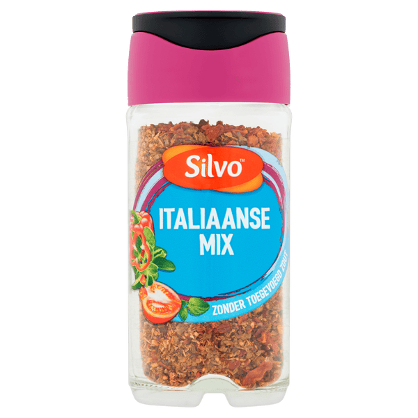 Silvo Italian mix without salt