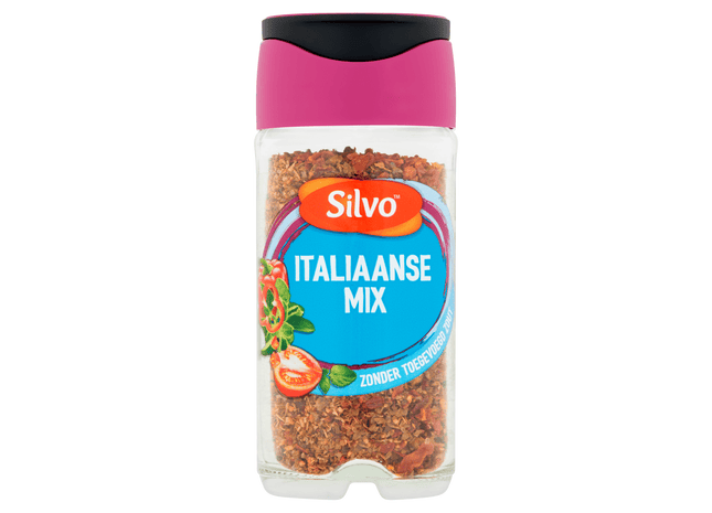 Silvo italienische Mischung ohne Salz