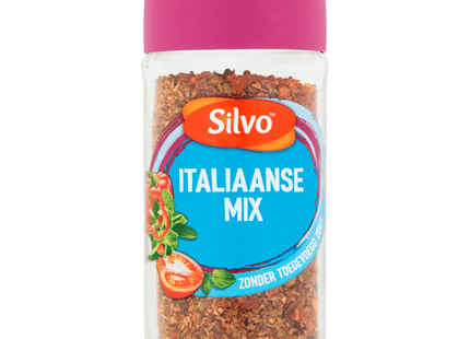 Silvo Italiaanse mix zonder zout  Dutchshopper