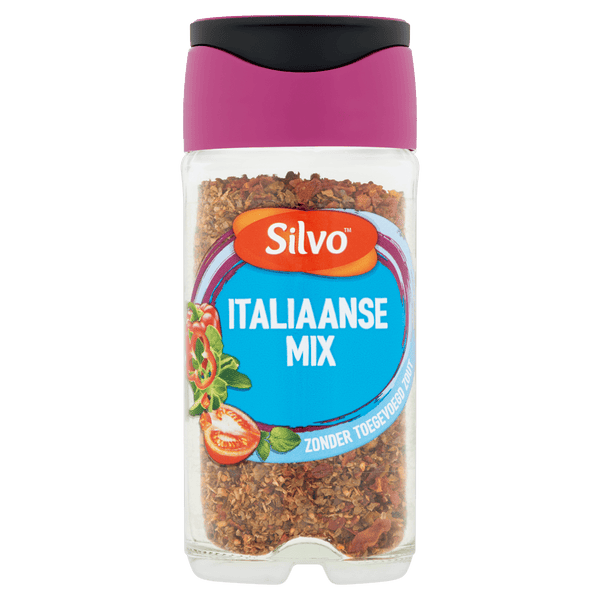Silvo Italian mix without salt