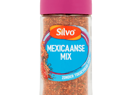 Silvo Mexican mix without salt