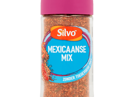 Silvo Mexicaanse mix zonder zout  Dutchshopper