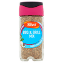 Silvo BBQ & grill mix without salt