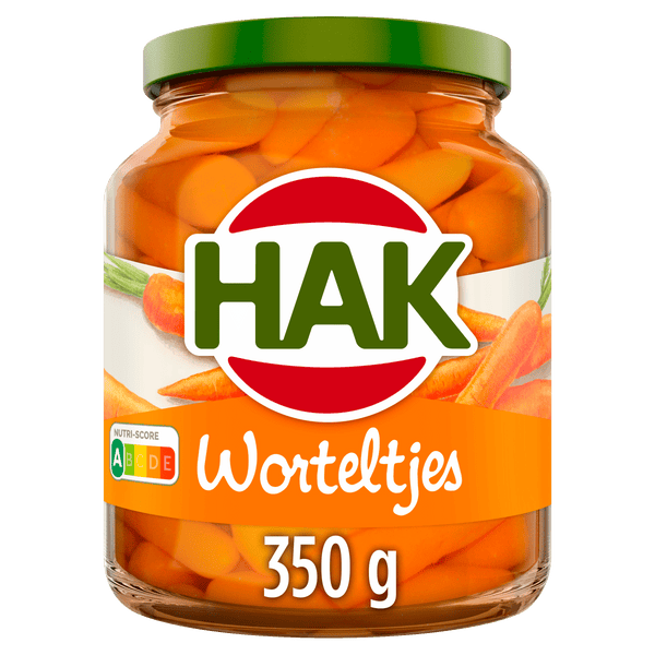 Hak Carrots