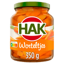 Hak Carrots