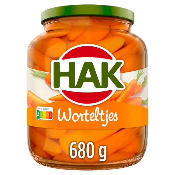 Hak Carrots