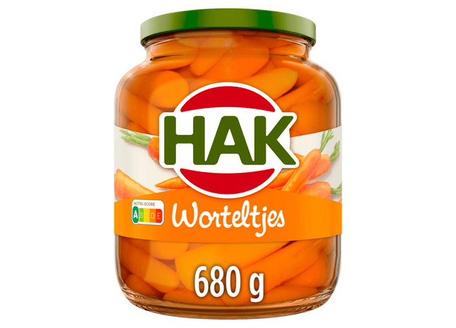 Hak Worteltjes
