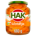 Hak Carrots