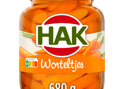 Hak Worteltjes