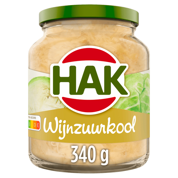 Hak Weinsauerkraut