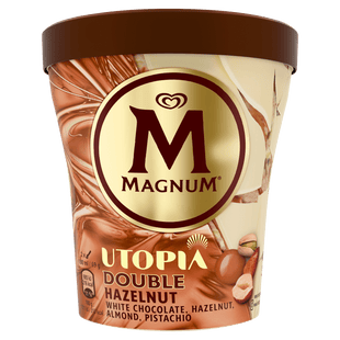 Magnum Magnum Double Hazelnut Pint