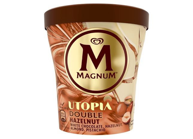 Magnum Magnum Double Hazelnut Pint