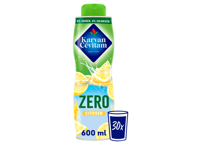 Karvan Cévitam Refresh Zero Citroen