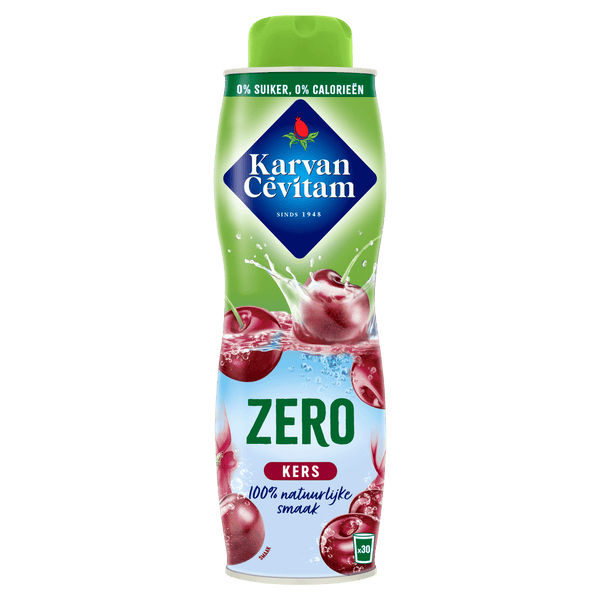Karvan Cévitam Zero Cherry