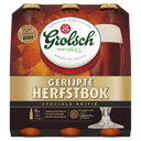 Grolsch Gerijpte herfstbok fles