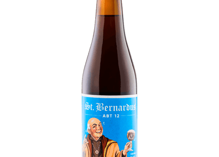 St. Bernardus Abt 12