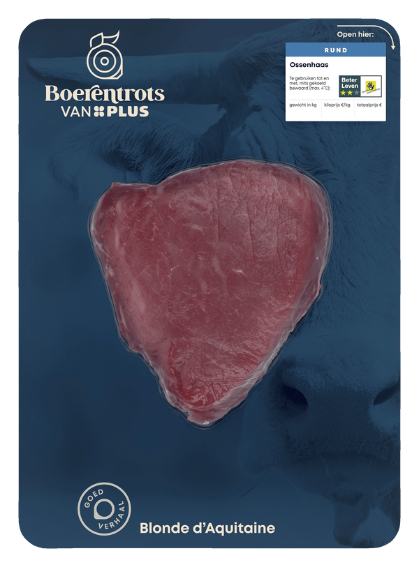 Boerentrots Ossenhaas