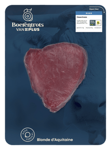 Boerentrots Ossenhaas