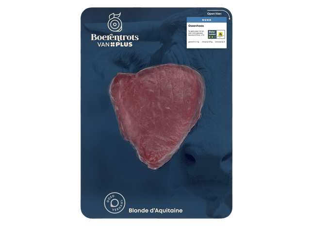 Boerentrots Ossenhaas