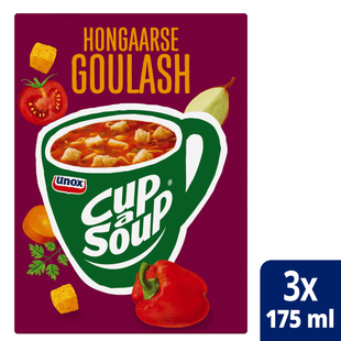 Knorr Cup-a-Soup Hongaarse Goulash