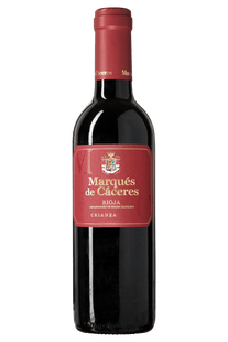 Marqués de Cáceres Rioja Crianza