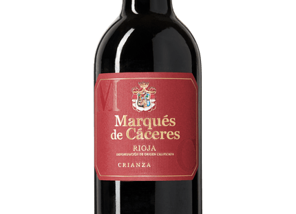 Marqués de Cáceres Rioja Crianza