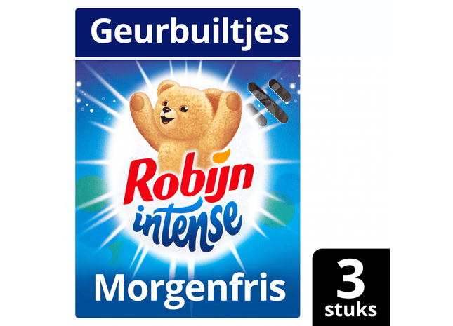 Robijn Geurbuiltjes morgenfris