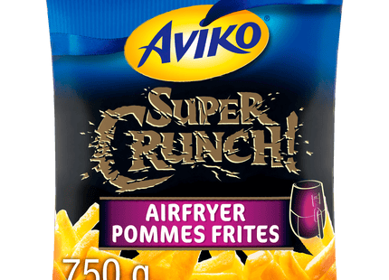 Aviko Pommes Fries Supercrunch Airfryer