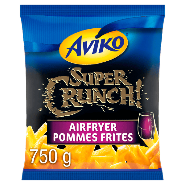 Aviko French Fries Supercrunch Airfryer
