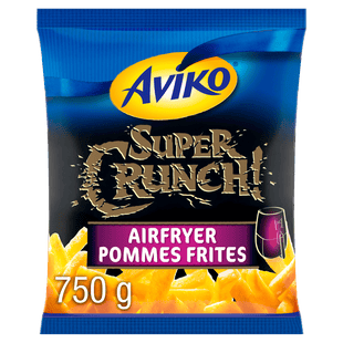 Aviko Pommes Fries Supercrunch Airfryer