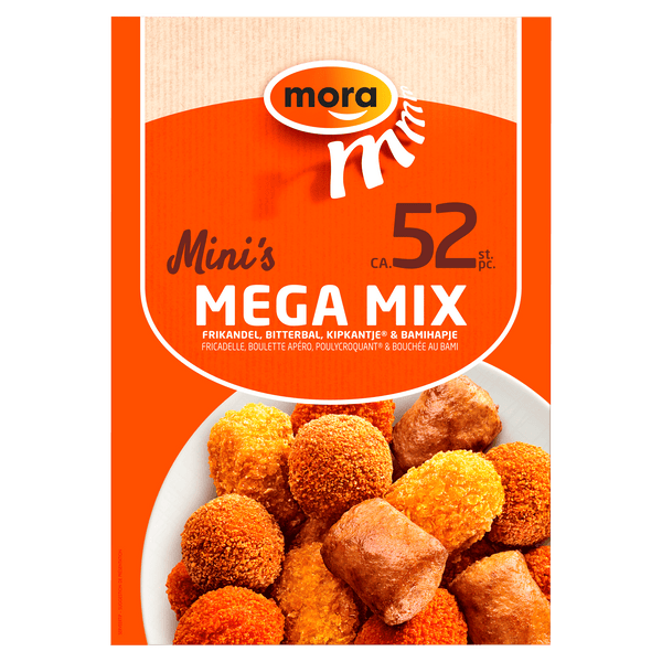 Mora Mini's Mega Mix