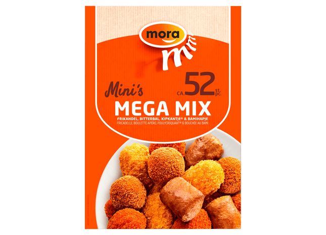 Mora Mini's Mega Mix