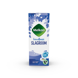 Melkan Lagerstabile Schlagsahne